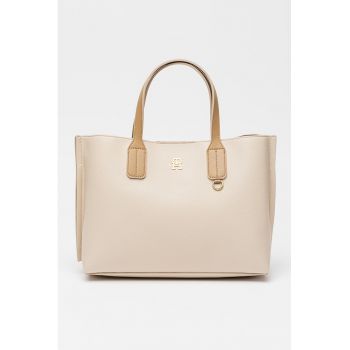 Geanta shopper de piele ecologica