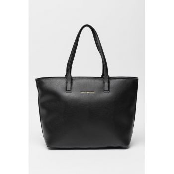 Geanta shopper de piele ecologica