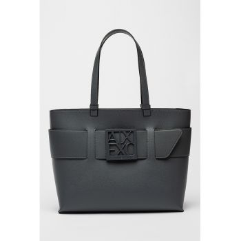 Geanta shopper din piele ecologica Susie