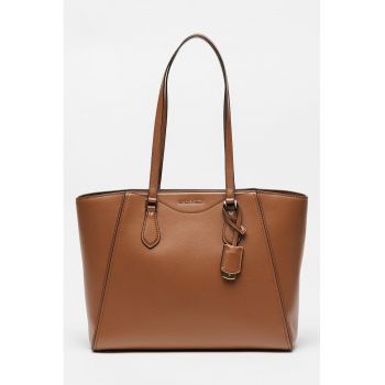 Geanta shopper din piele Taryn