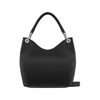 Geanta shopper din piele