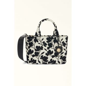 Geanta tote cu model Alissa
