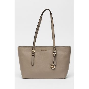Geanta tote de piele Quinn