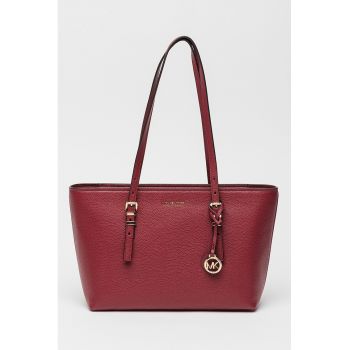 Geanta tote de piele Quinn