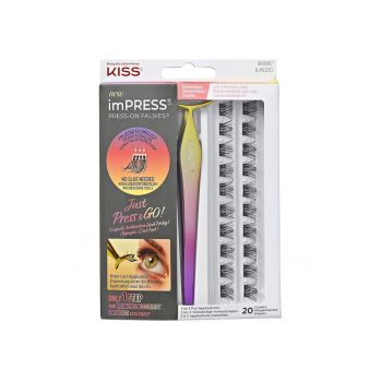 Gene False  IMPRESS PRESS-ON-FALSIES KIT