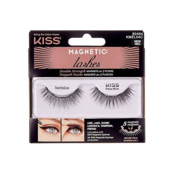 Gene False  MAGNETIC LASHES Magnetic Eyeliner Lash - 1 pereche