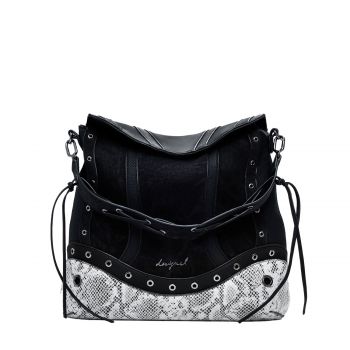 Medium convertible snake backpack