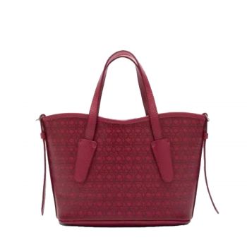 New never without bag coated monogram small