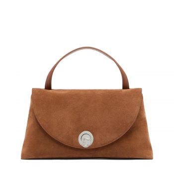 Nikla suede bimaterial large