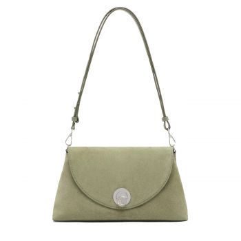 Nikla suede bimaterial medium