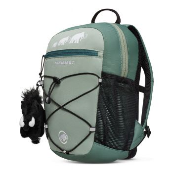 Rucsac Copii Mammut First Zip 8 Jade-dark Jade