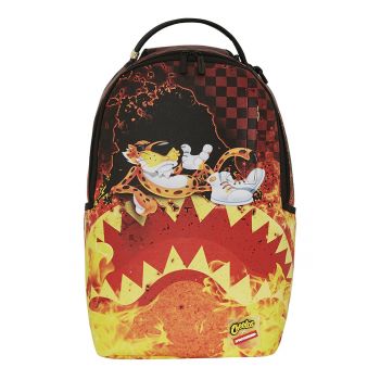 Rucsac cu Cheetos