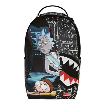 Rucsac cu Rick and Morty