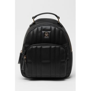 Rucsac de piele ecologica cu aspect matlasat