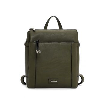 Rucsac de piele ecologica cu logo