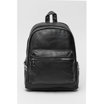 Rucsac de piele ecologica cu tinte