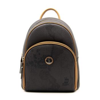 Rucsac de piele ecoogica cu bareta ajustabile