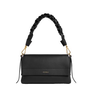 Boheme grana double small - noir/cognac