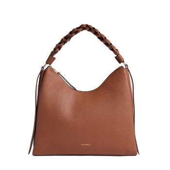 Boheme medium - cognac / noir