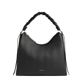 Boheme medium - noir / cognac