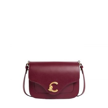 C-me smooth calf leather small - ribes