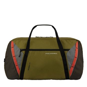 Duffel bag foldable
