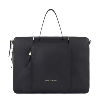 Expandable bag black