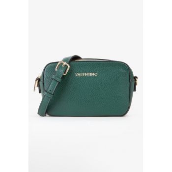 Geanta crossbody cu bareta intersanjabila