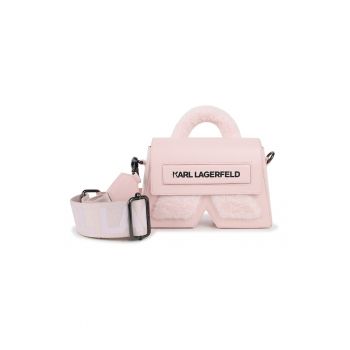 Geanta crossbody cu logo