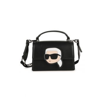 Geanta crossbody cu logo