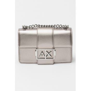 Geanta crossbody de piele