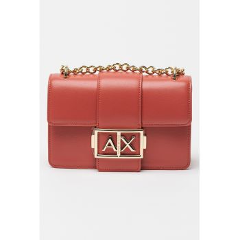 Geanta crossbody de piele