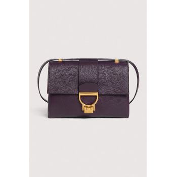 Geanta crossbody de piele Arlettis