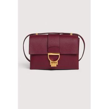 Geanta crossbody de piele Arlettis