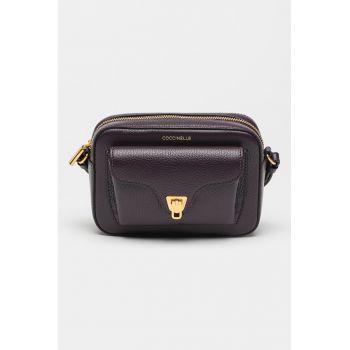 Geanta crossbody de piele Beat Soft