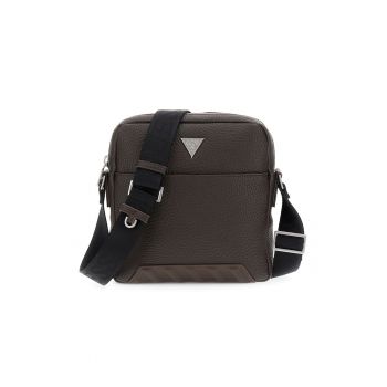 Geanta crossbody de piele ecologica
