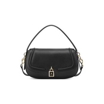 Geanta crossbody de piele ecologica cu bareta ajustabila