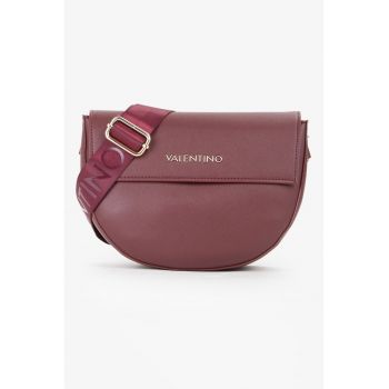 Geanta crossbody de piele ecologica cu bareta detasabila Bigs
