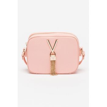 Geanta crossbody de piele ecologica Divina