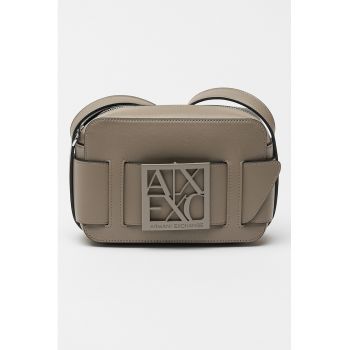 Geanta crossbody de piele ecologica Susie