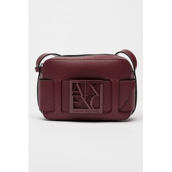 Geanta crossbody de piele ecologica Susie