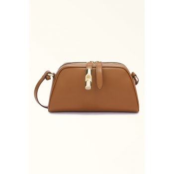 Geanta crossbody de piele Goccia