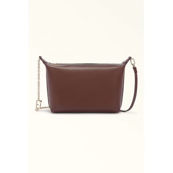 Geanta crossbody de piele Nuvola
