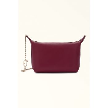 Geanta crossbody de piele Nuvola