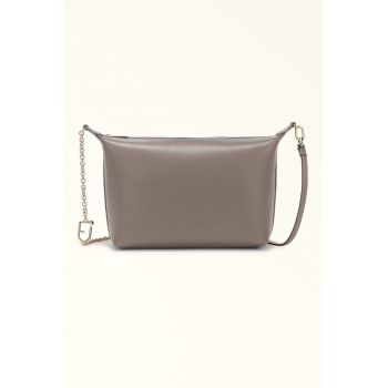Geanta crossbody de piele Nuvola