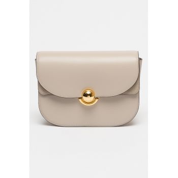 Geanta crossbody de piele Sfera