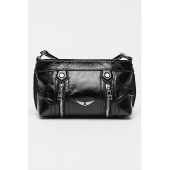 /geanta crossbody de piele Sunny Mood
