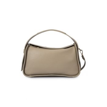 Geanta crossbody din piele