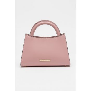 Geanta crossbody din piele