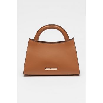 Geanta crossbody din piele